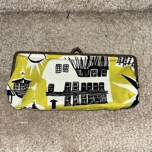 Marimekko Yellow Cotton Fabric